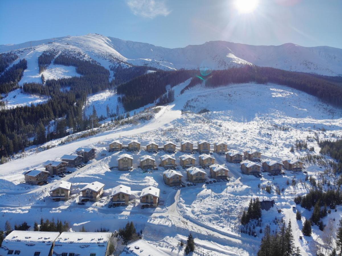 Mountica Jasna Apartamento Demanovska Dolina Exterior foto