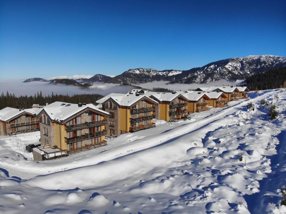 Mountica Jasna Apartamento Demanovska Dolina Exterior foto