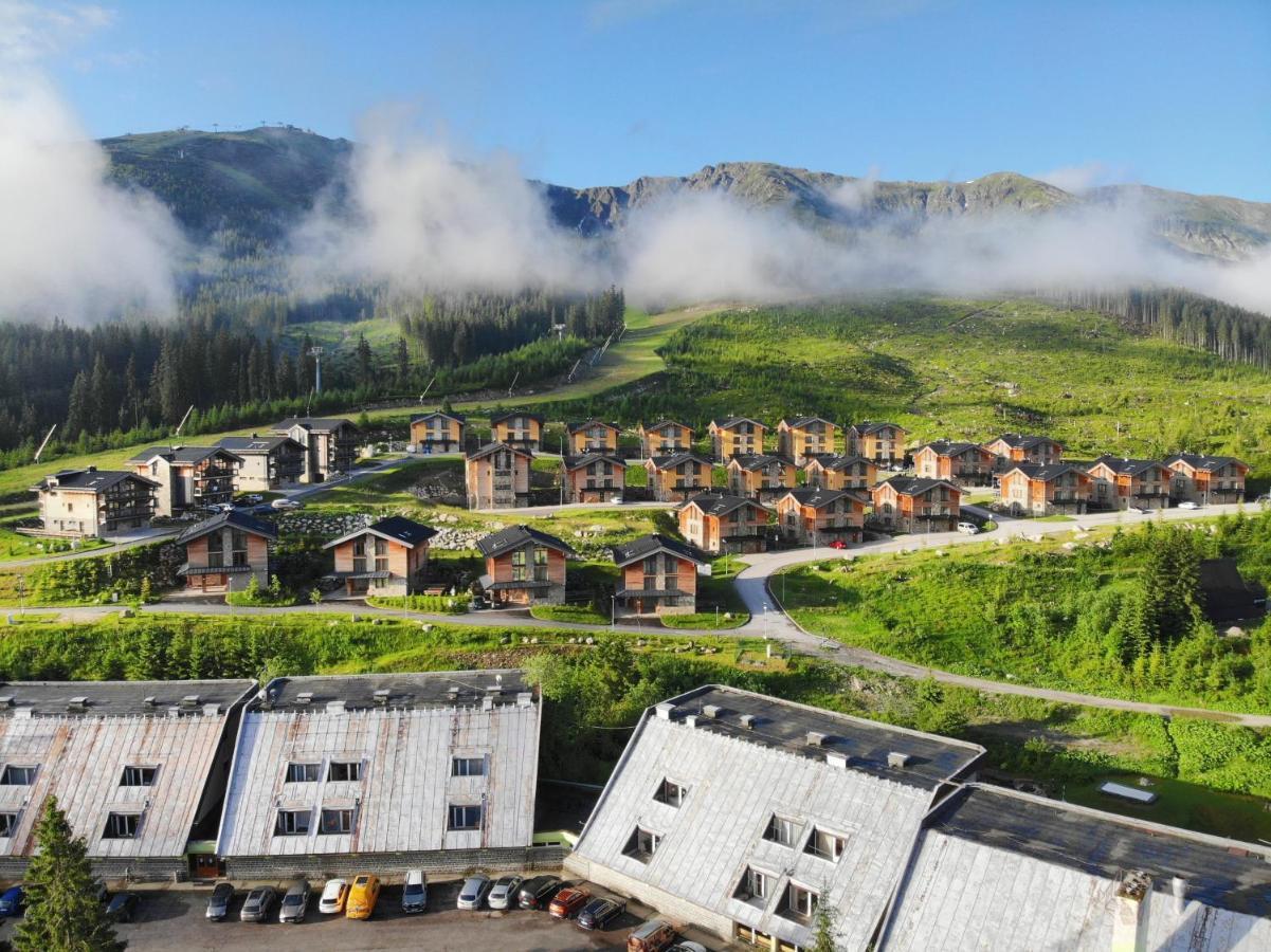 Mountica Jasna Apartamento Demanovska Dolina Exterior foto