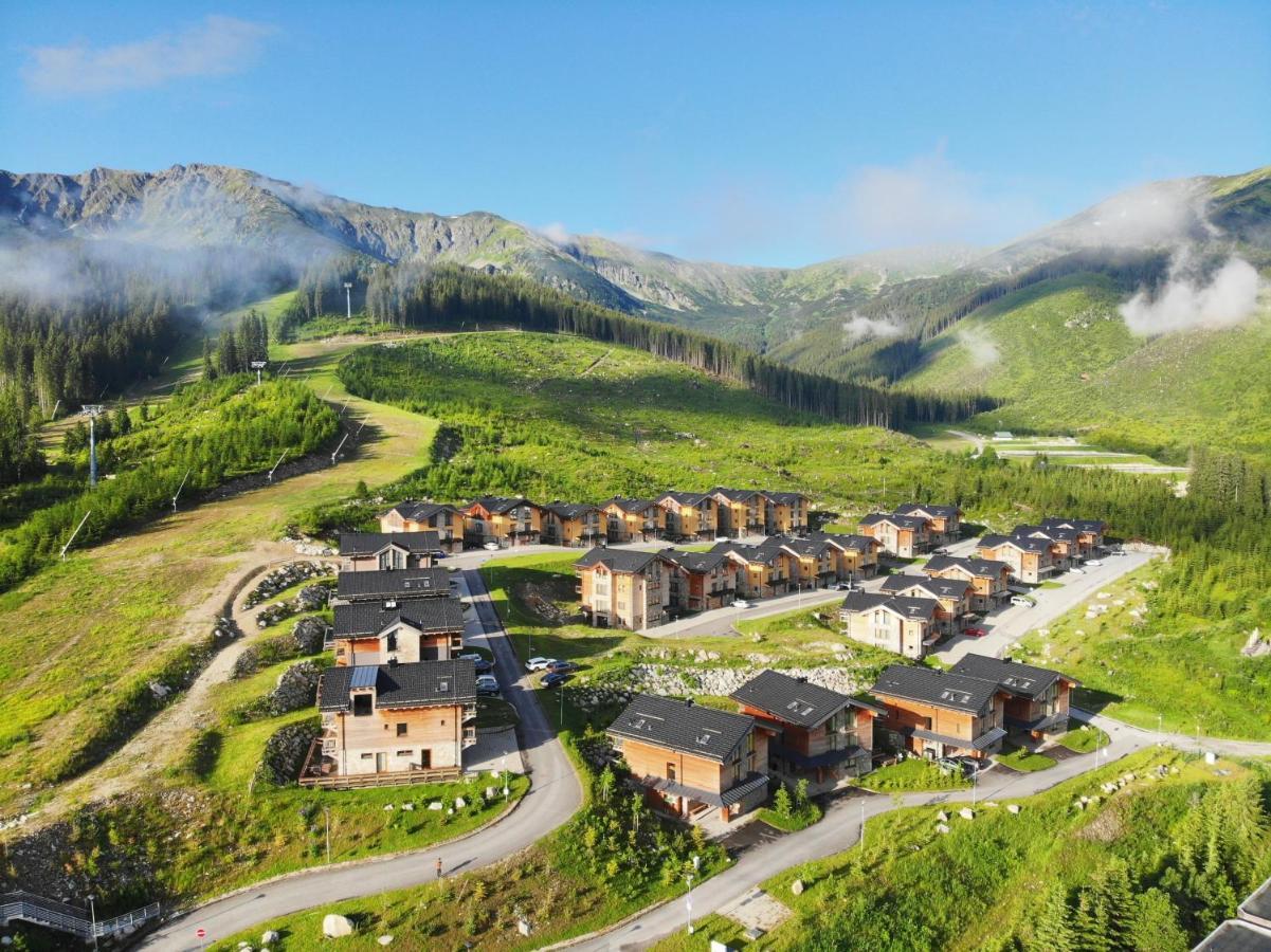 Mountica Jasna Apartamento Demanovska Dolina Exterior foto