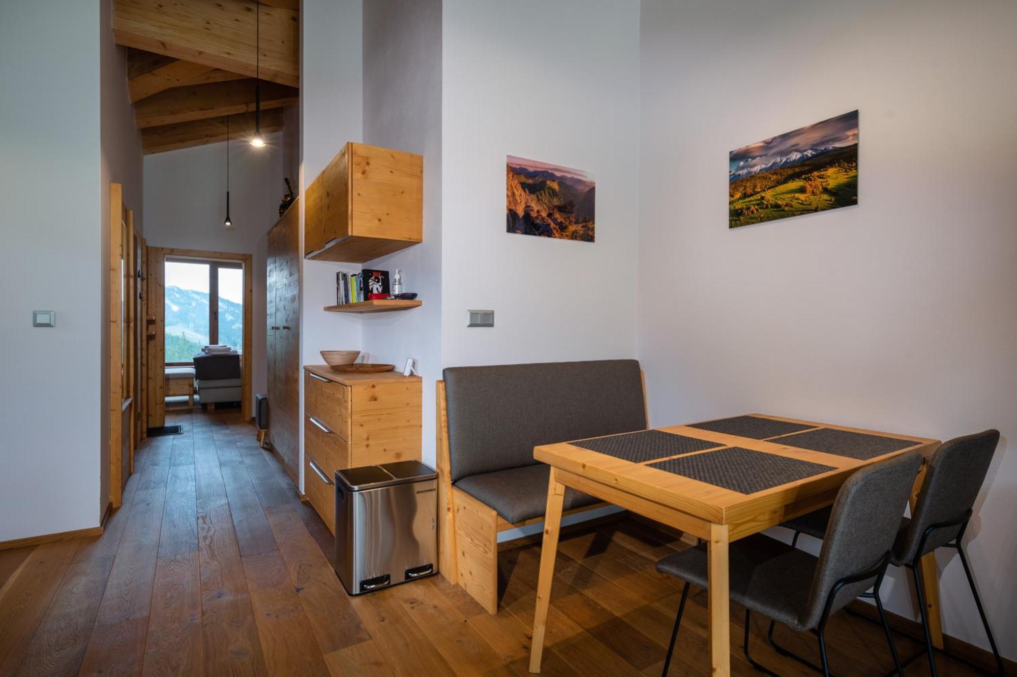 Mountica Jasna Apartamento Demanovska Dolina Exterior foto