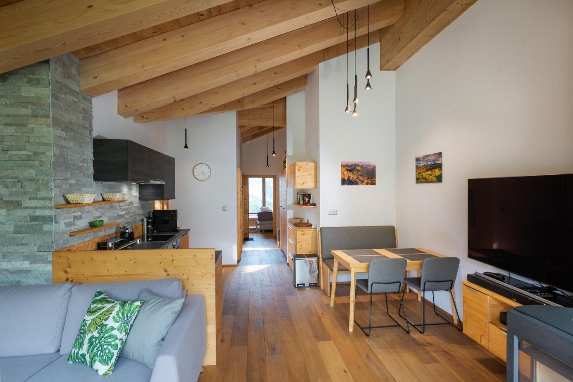Mountica Jasna Apartamento Demanovska Dolina Exterior foto