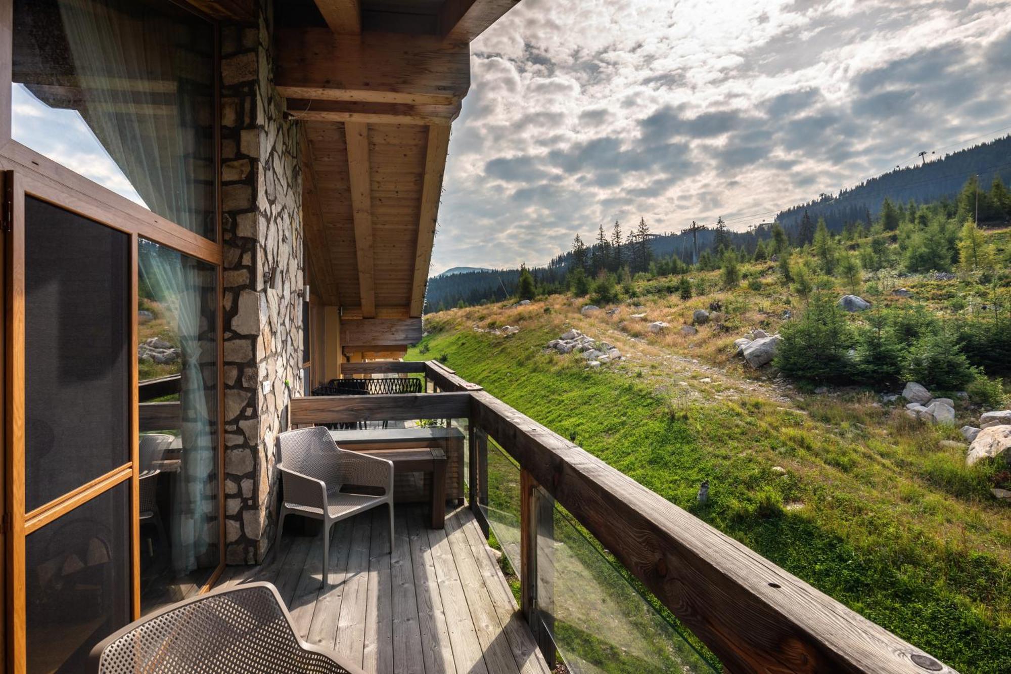 Mountica Jasna Apartamento Demanovska Dolina Exterior foto
