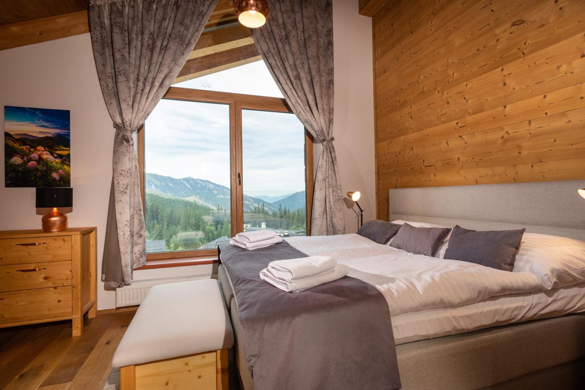 Mountica Jasna Apartamento Demanovska Dolina Exterior foto